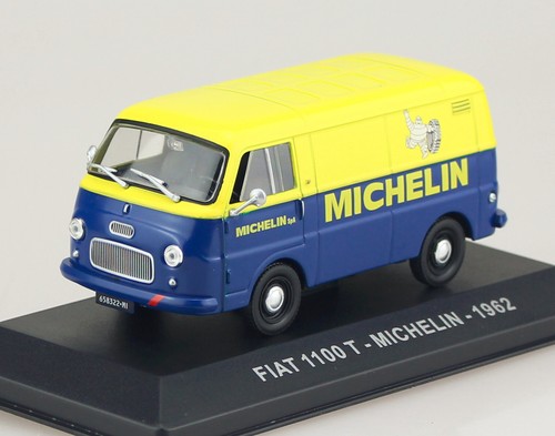 Fiat 1100 transporter - 1100,