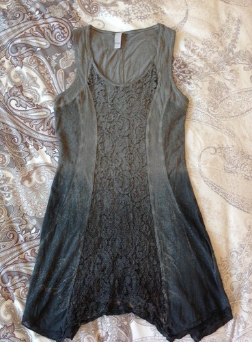 Tredy damen kleid longshirt - tredy,