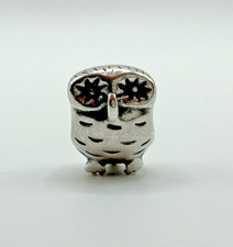 Original pandora charm eule - original,