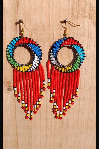 Afrikanischer schmuck - afrikanischer,