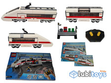 Lego® Eisenbahn RC TRAIN 7897