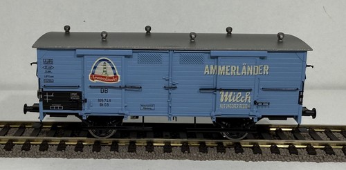 Brawa 50979 milchwagen - 50979,