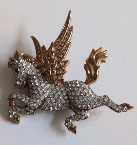 Original swarovski brosche - swarovski,