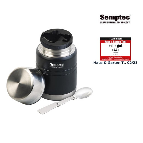 Semptec vakuum thermobehälter - semptec,