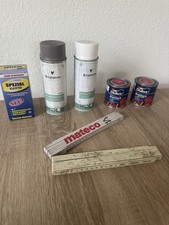 Renovierungs-Set  Konvolut -