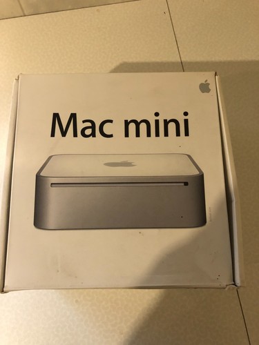 Apple mac mini - ***apple,