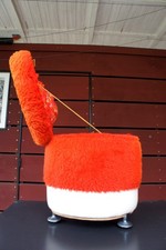 Vintage hocker 70er - vintage,