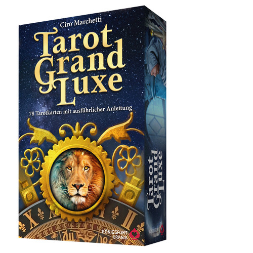 Ciro marchettis tarot grand - ciro,