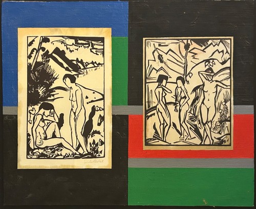 Collage des berliner - des,