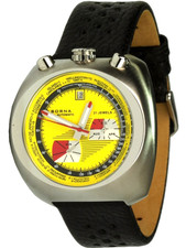 Sorna Bullhead Herrenuhr