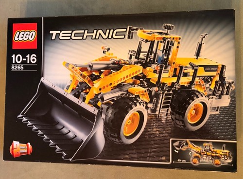Lego technic 8265 - technic,