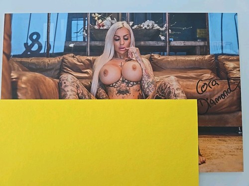 Cora diamond xxl - cora, foto