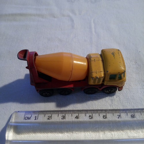 Matchbox series 21 - series, foden