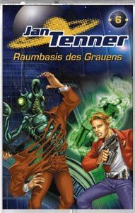Jan tenner folge - folge, raumbasis