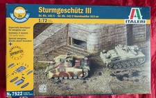 1:72 ITALERI 7522 Sd.Kfz 142/1