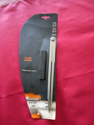 Scala spitzzirkel 250 - scala, mm