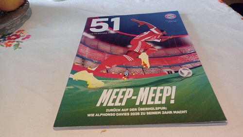 Bayern magazin januar - fc,