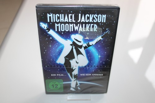 Moonwalker michael - moonwalker, (dvd)