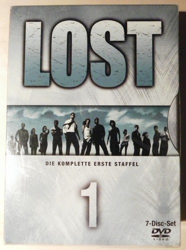 Lost die komplette 1 - -,