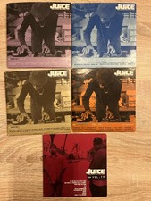 Juice CD 19 14 12 15 13