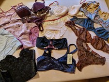 BH Konvolut Gr. 75 B/C/D versch.Marken Chantelle (1xNEU) Passionata etc