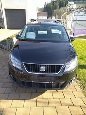 Seat Alhambra 2.0 TSI, DSG, 7 Sitzer
