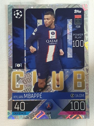 Topps match attax champions - topps,