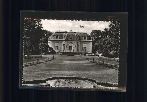 Benrath schloss - benrath,