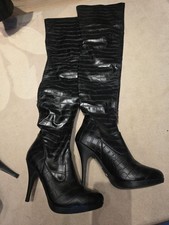 OVERKNEESTIEFEL Buffalo 38