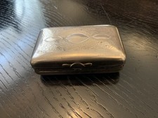 Antik Silber/ Versilbert