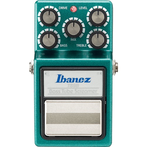 Ibanez ts9b bass tube - ibanez, screamer