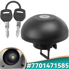 TANKDECKEL TANKVERSCHLUSS FÜR RENAULT LAGUNA MASTER MEGANE SCENIC  #7701471585