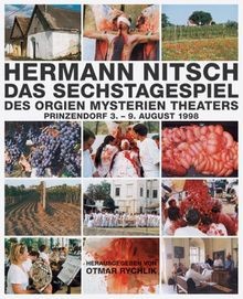 Hermann nitsch das - nitsch,,