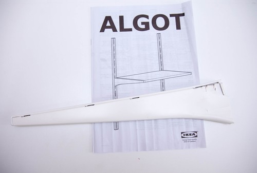 Ikea algot halterung - 1x, 40cm