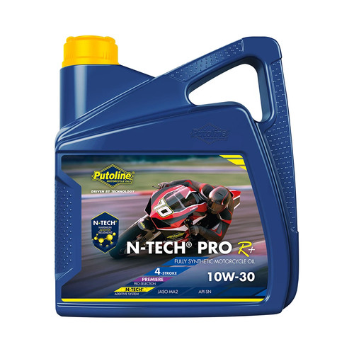 Putoline motoröl 10w30 tech - motoröl,