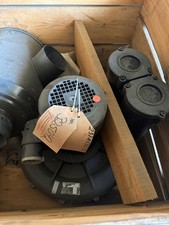 Becker Seitenkanal Vakuumpumpe