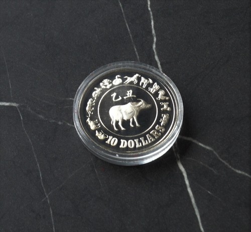 Singapur dollar 1985 - singapur,