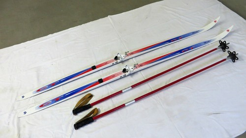 Langlauf ski skier tecnopro - ski,