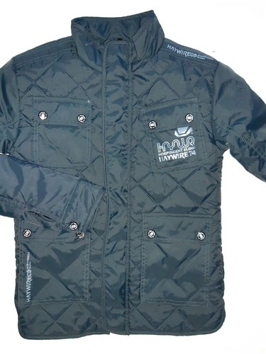 Top stepp jacke - du.blau,, gr