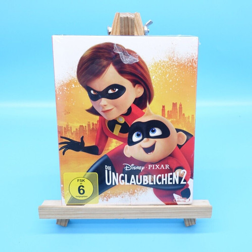 Disney die unglaublichen - die, 2