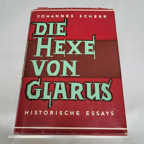Die hexe von glarus - die,