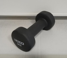 1 Stück Alex Softhantel 3kg NEU gummiert Fitness Sport Training unbenutzt