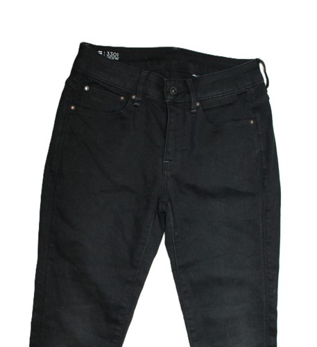 Star 3301 high skinny - g-star,