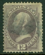 EDW1949SELL: USA 1870. Scott #