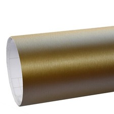 Alu gebürstet Autofolie