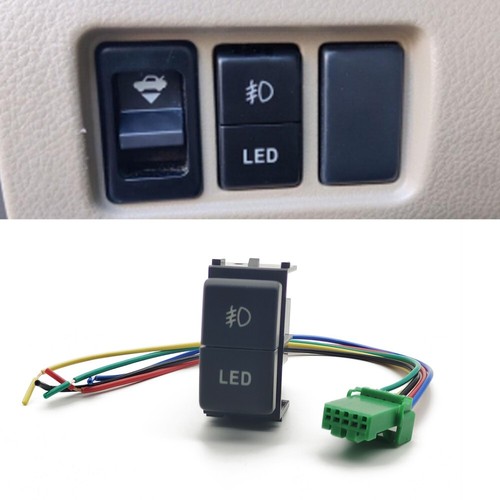 Nebelscheinwerfer led schalter - led,