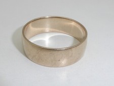 333 Gold Ring 8K Gelbgold 6,53