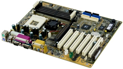 Shuttle ak31v20 socket - 462, 4x