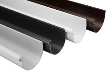 Dachrinne Ø 90mm Sparpaket