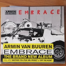 ARMIN VAN BUREN Embrace